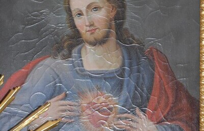 Hochaltar Pfarrkirche Tragöß 